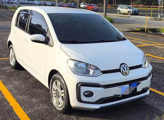 VOLKSWAGEN UP 1.0 MPI MOVE UP 12V FLEX 4P AUTOMATIZADO VOLKSWAGEN UP 1.0 MPI MOVE UP 12V FLEX 4P AUTOMATIZADO
